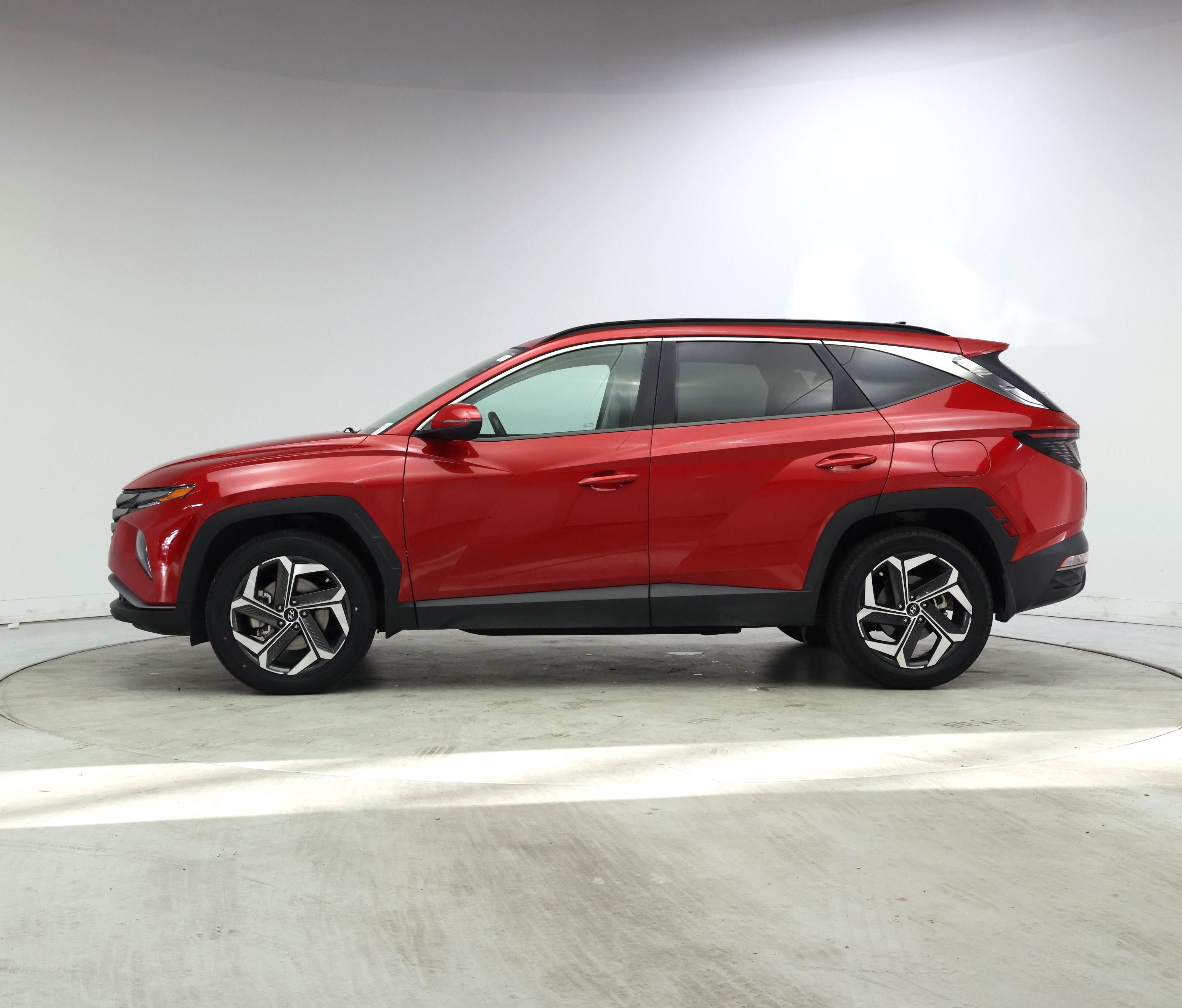 Thumbnail: 2022 Hyundai Tucson - 3