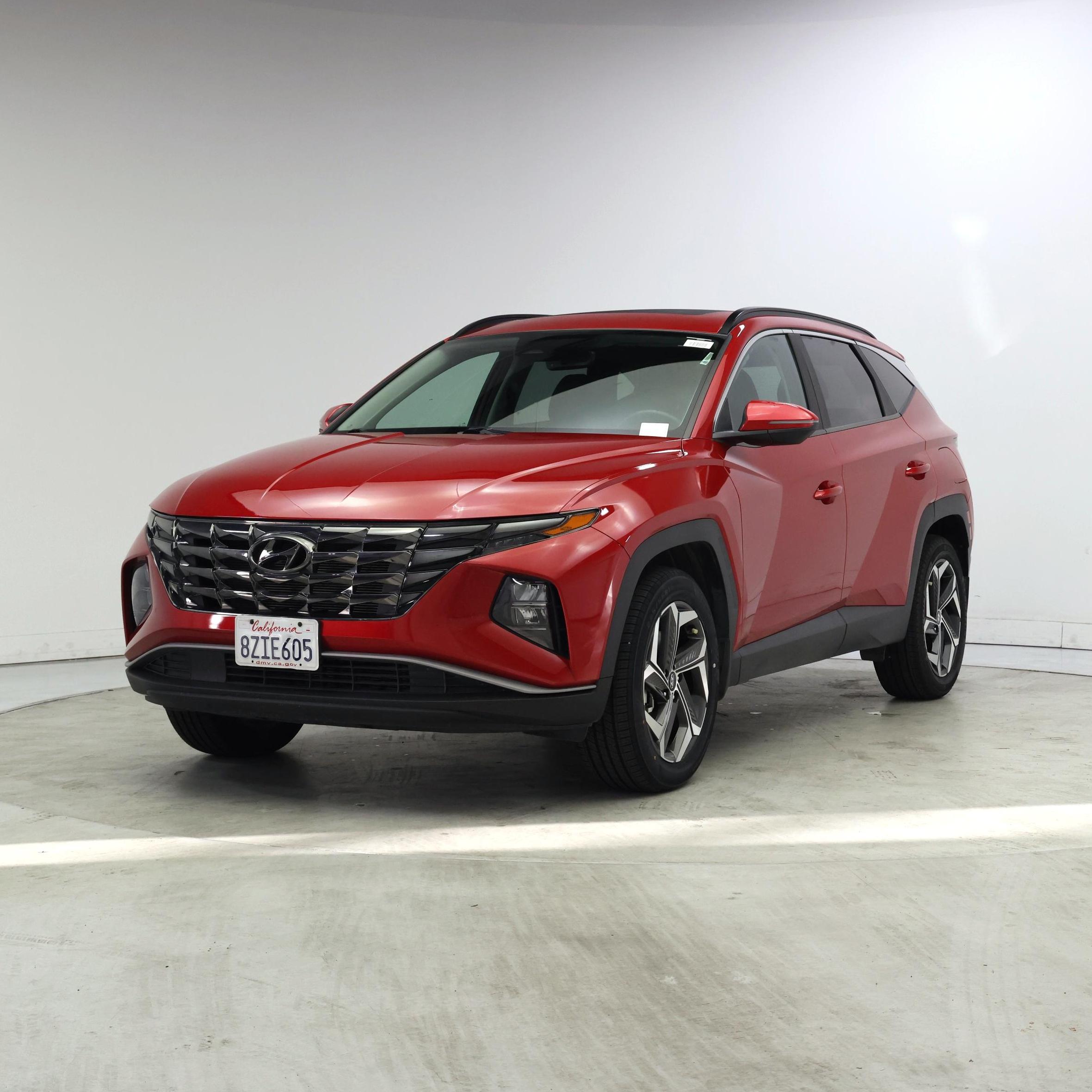 Thumbnail: 2022 Hyundai Tucson - 4