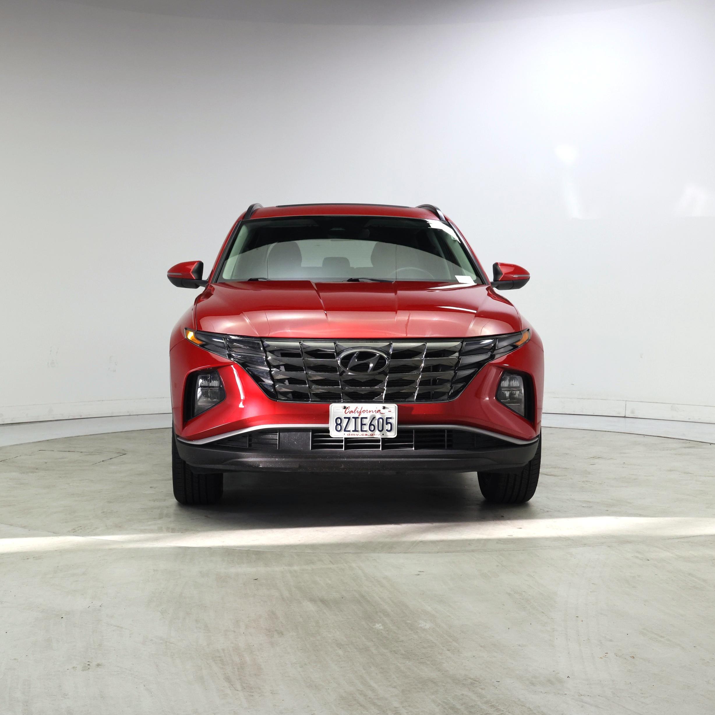 Thumbnail: 2022 Hyundai Tucson - 5