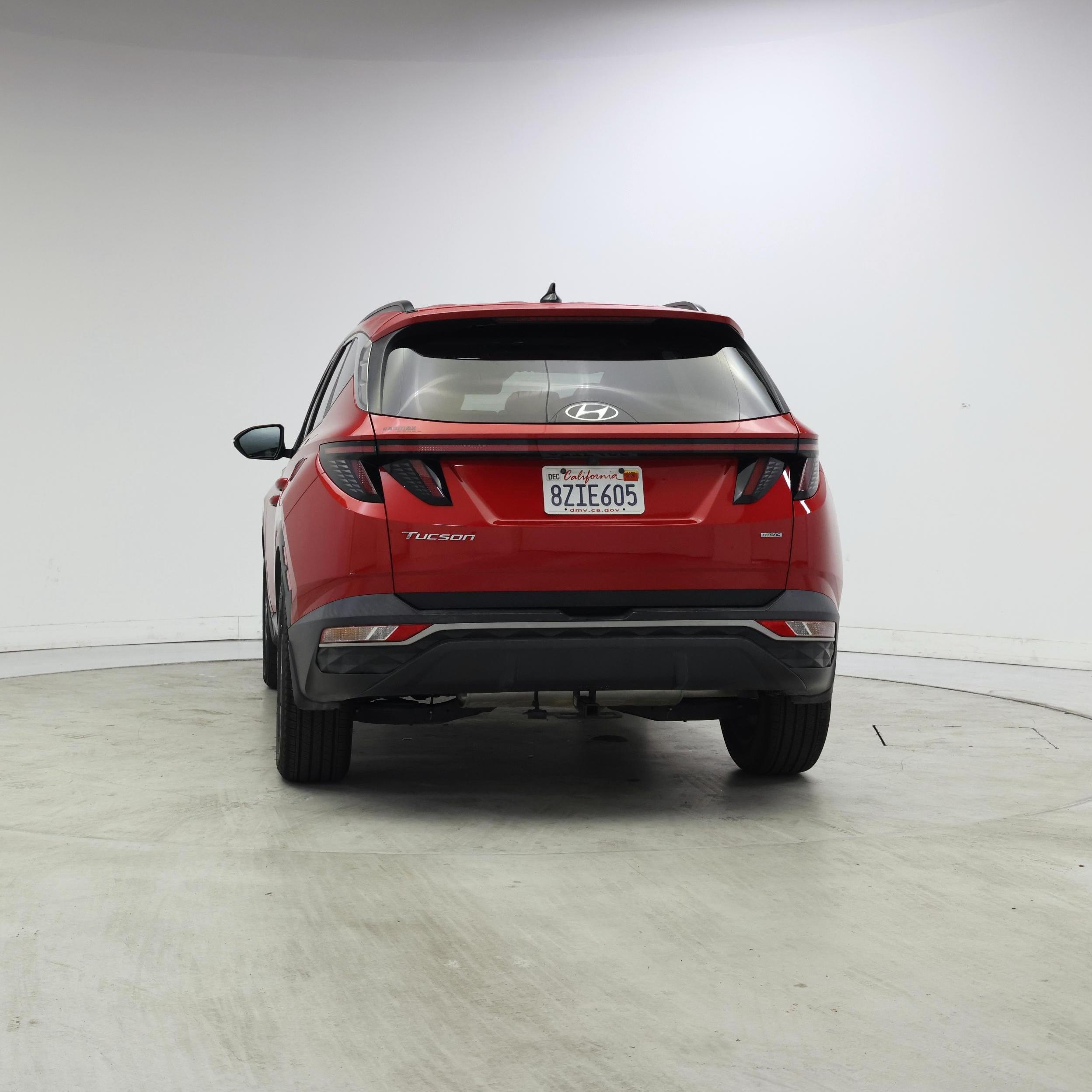 Thumbnail: 2022 Hyundai Tucson - 6
