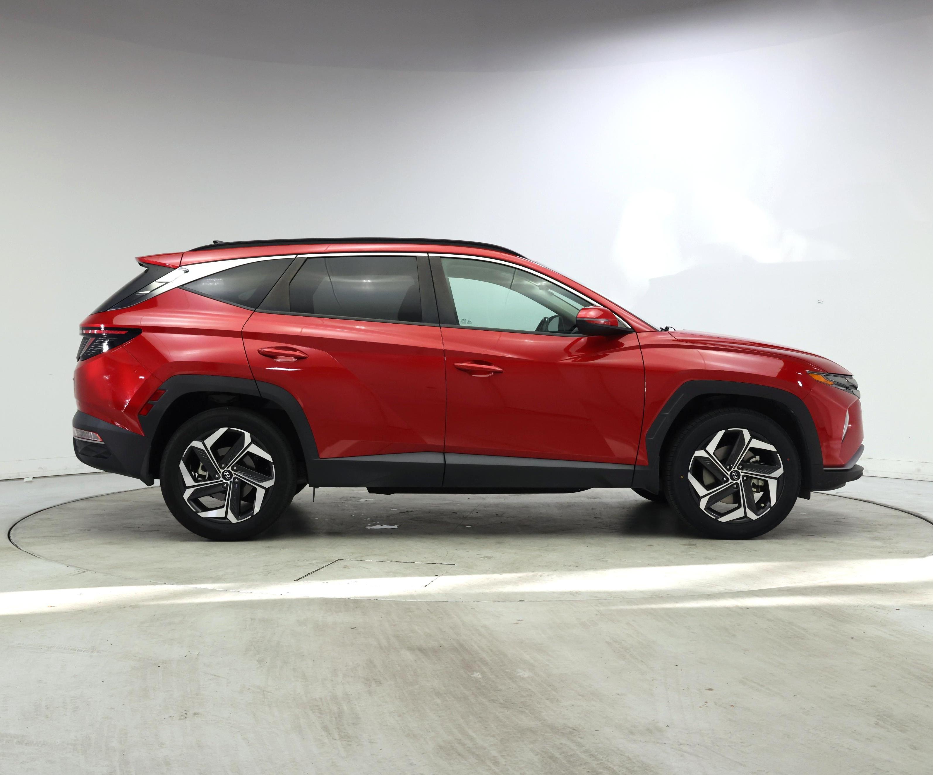 Thumbnail: 2022 Hyundai Tucson - 7