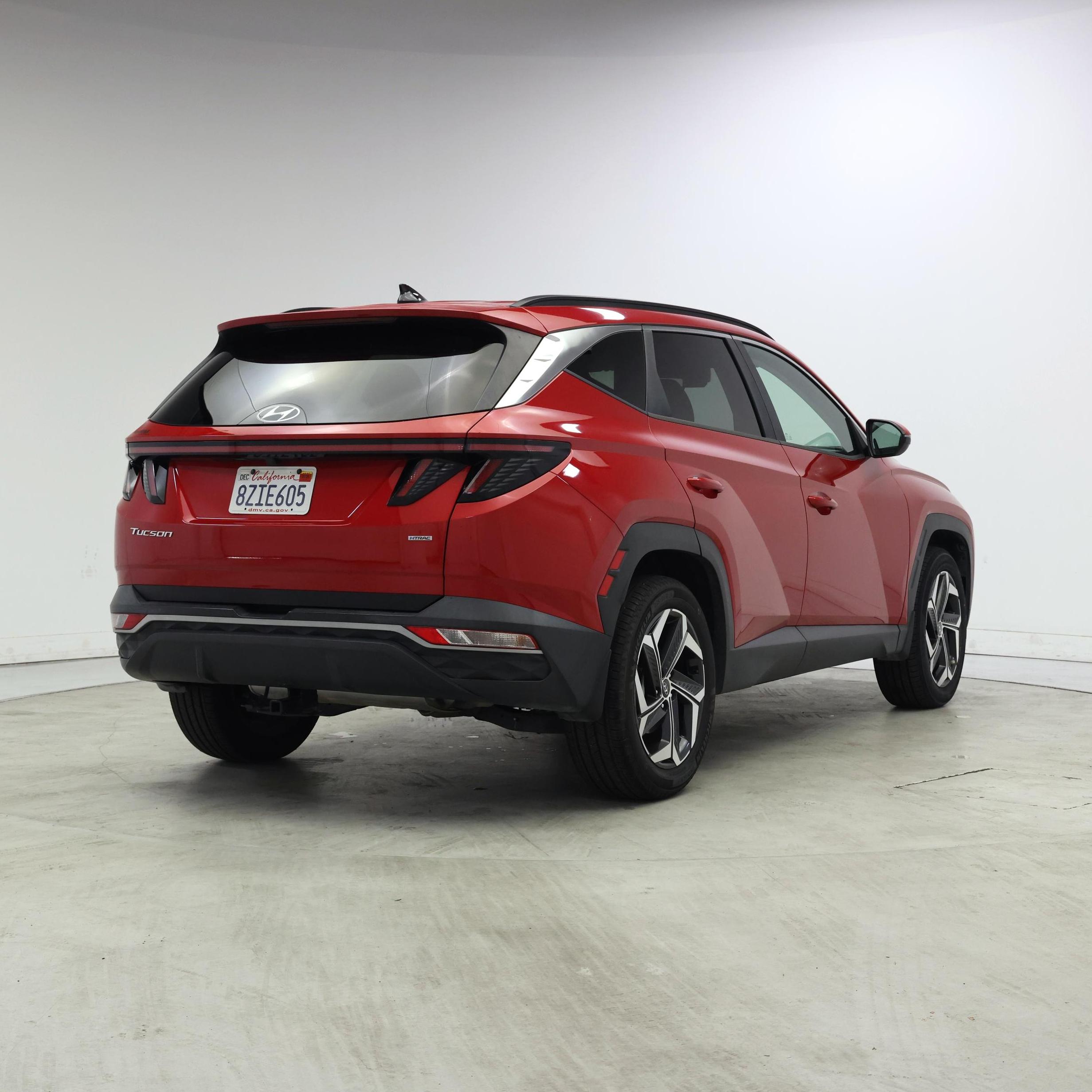 Thumbnail: 2022 Hyundai Tucson - 8