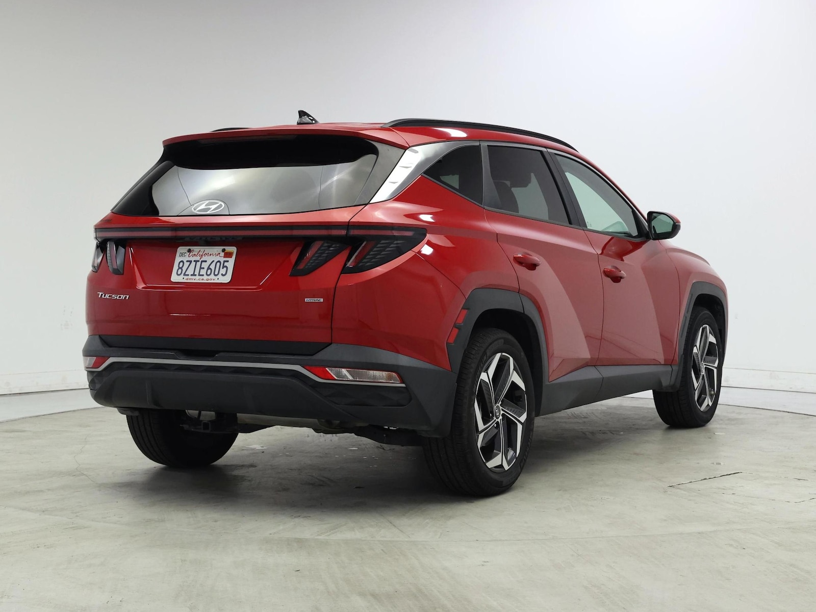2022 Hyundai Tucson SEL - Photo 9