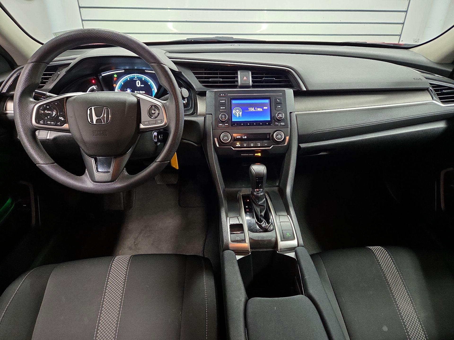 Thumbnail: 2019 Honda Civic - 9