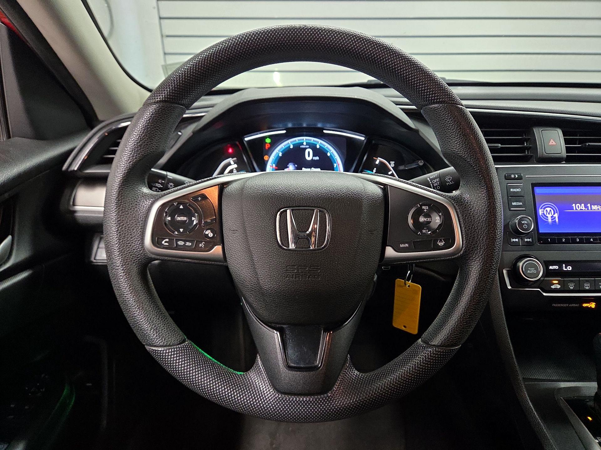 Thumbnail: 2019 Honda Civic - 10