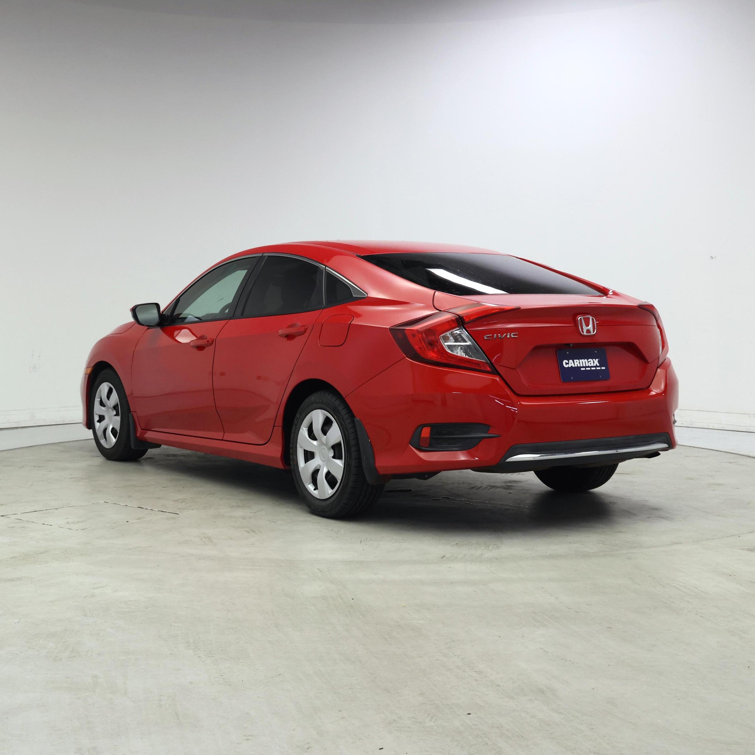 Thumbnail: 2019 Honda Civic - 2
