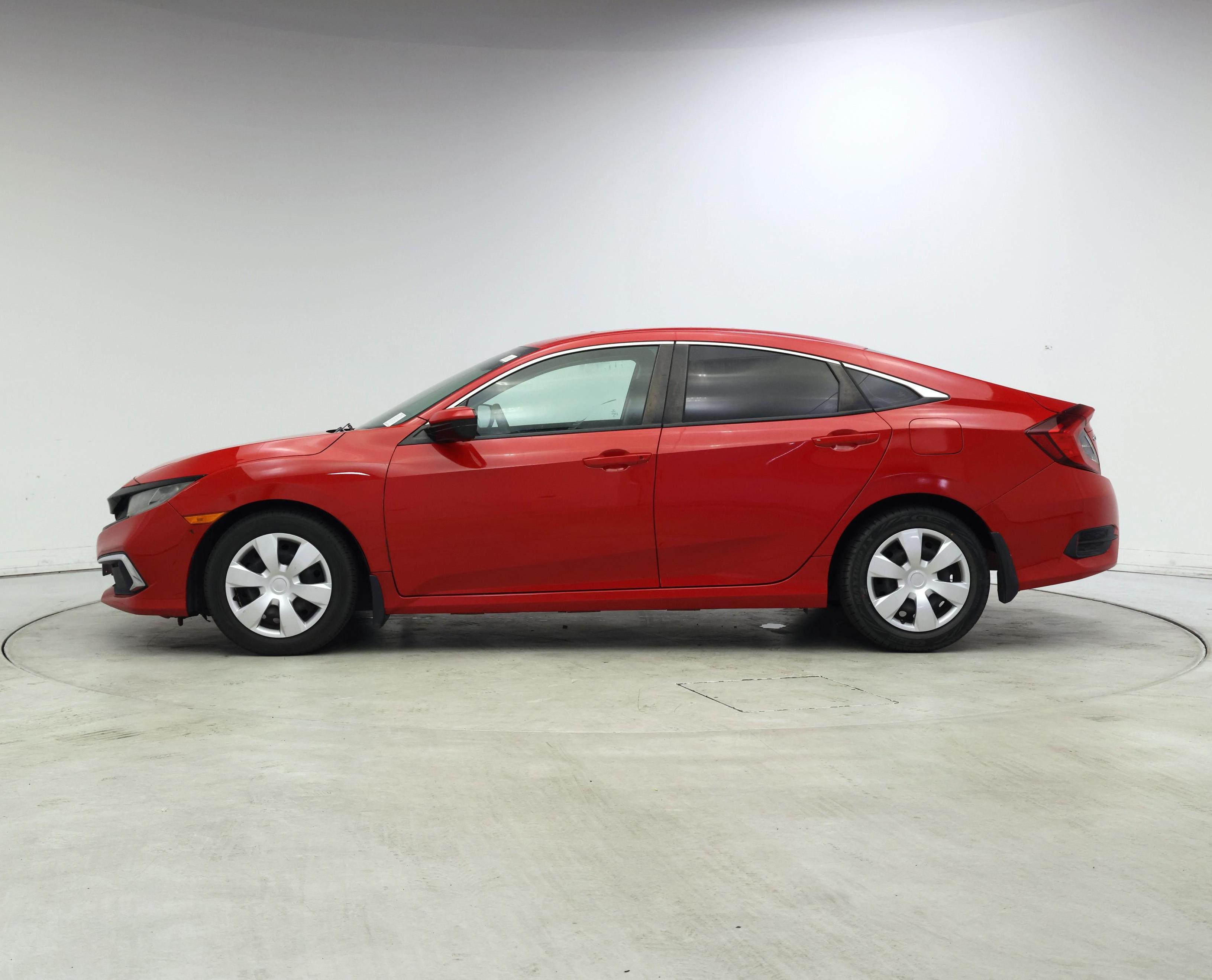 Thumbnail: 2019 Honda Civic - 3
