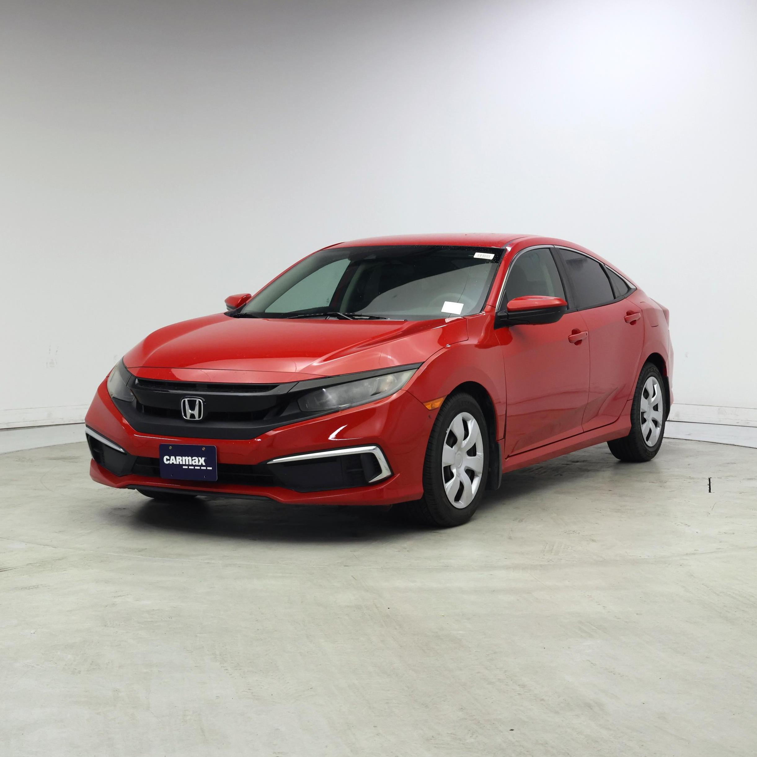 Thumbnail: 2019 Honda Civic - 4