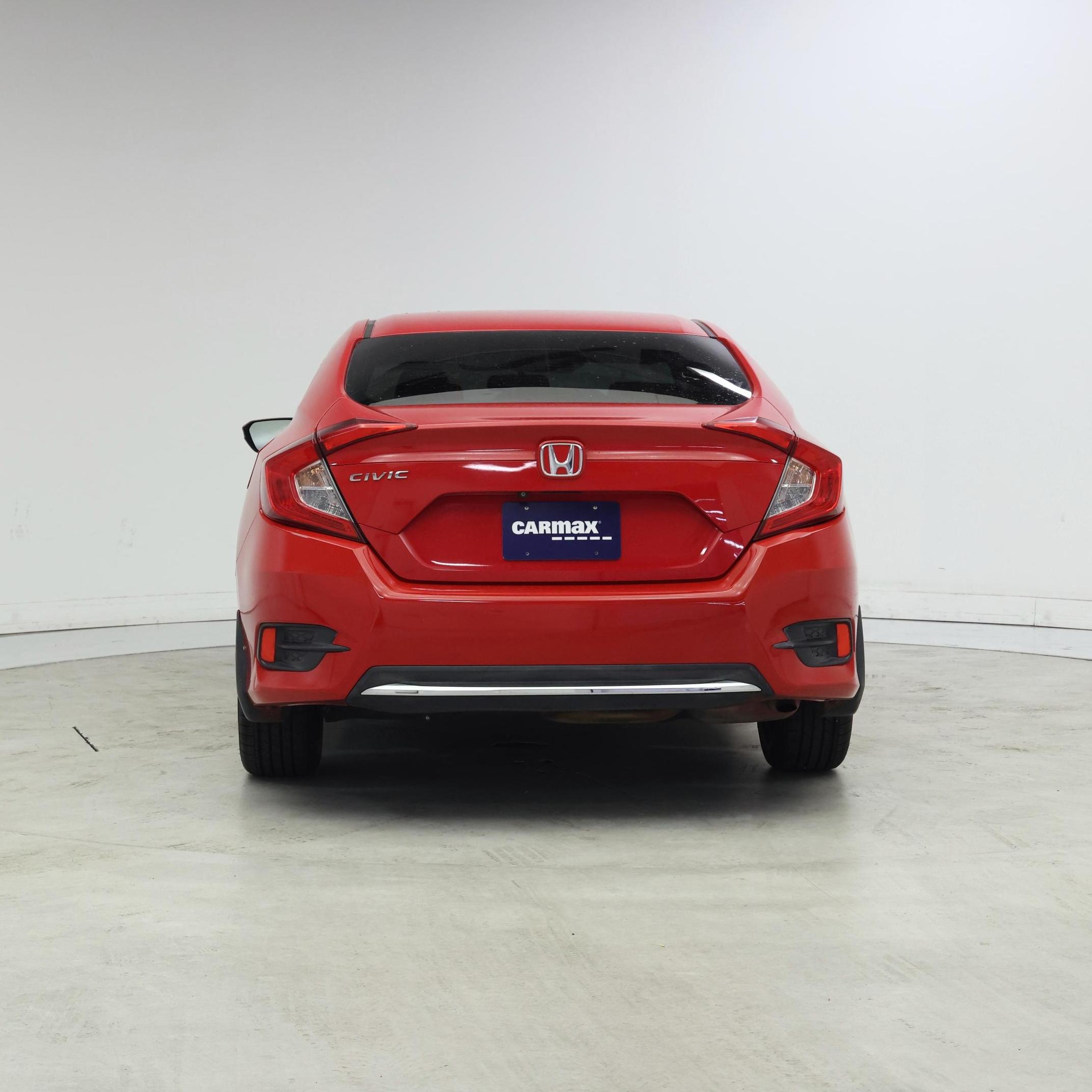 Thumbnail: 2019 Honda Civic - 6