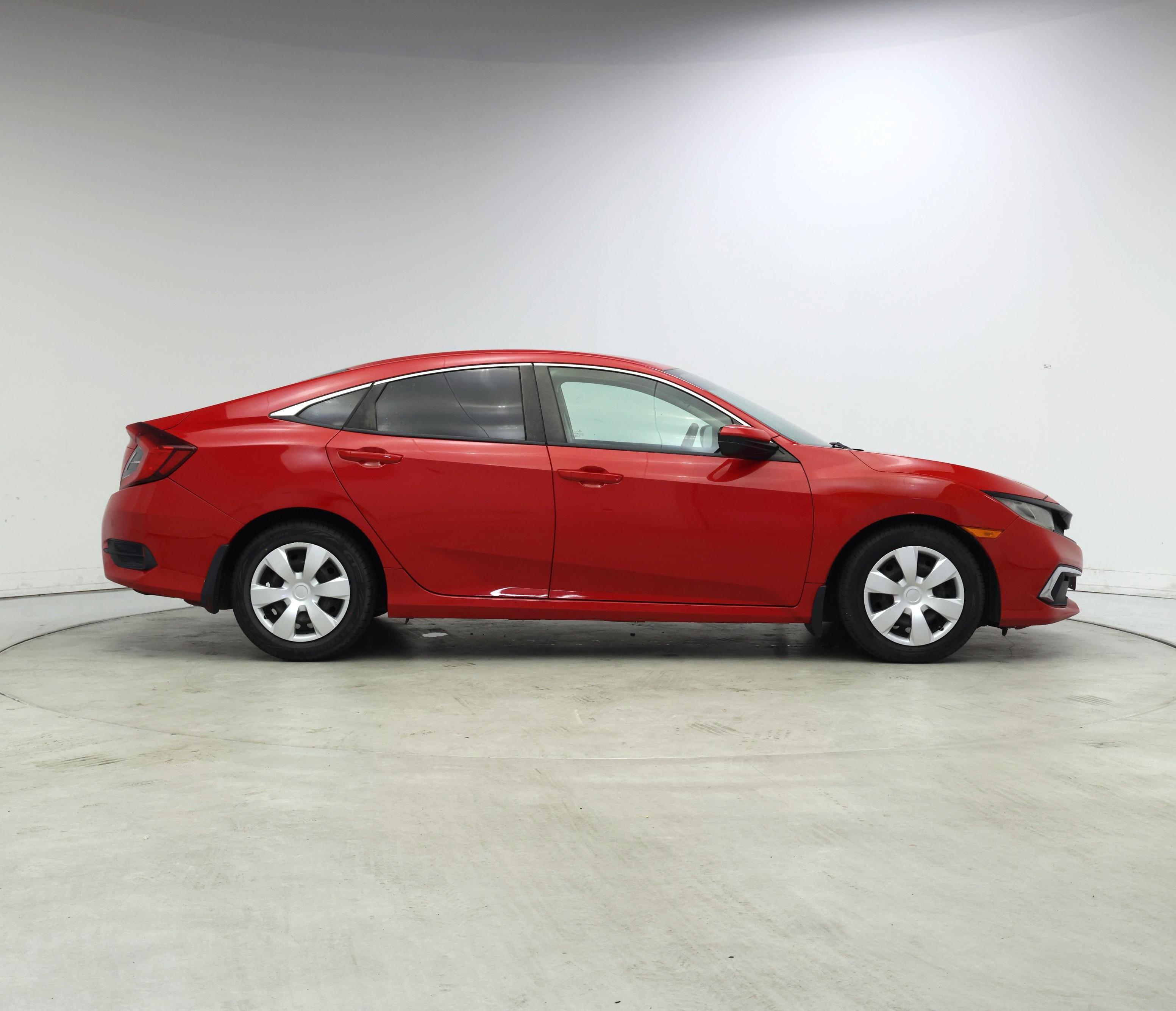Thumbnail: 2019 Honda Civic - 7