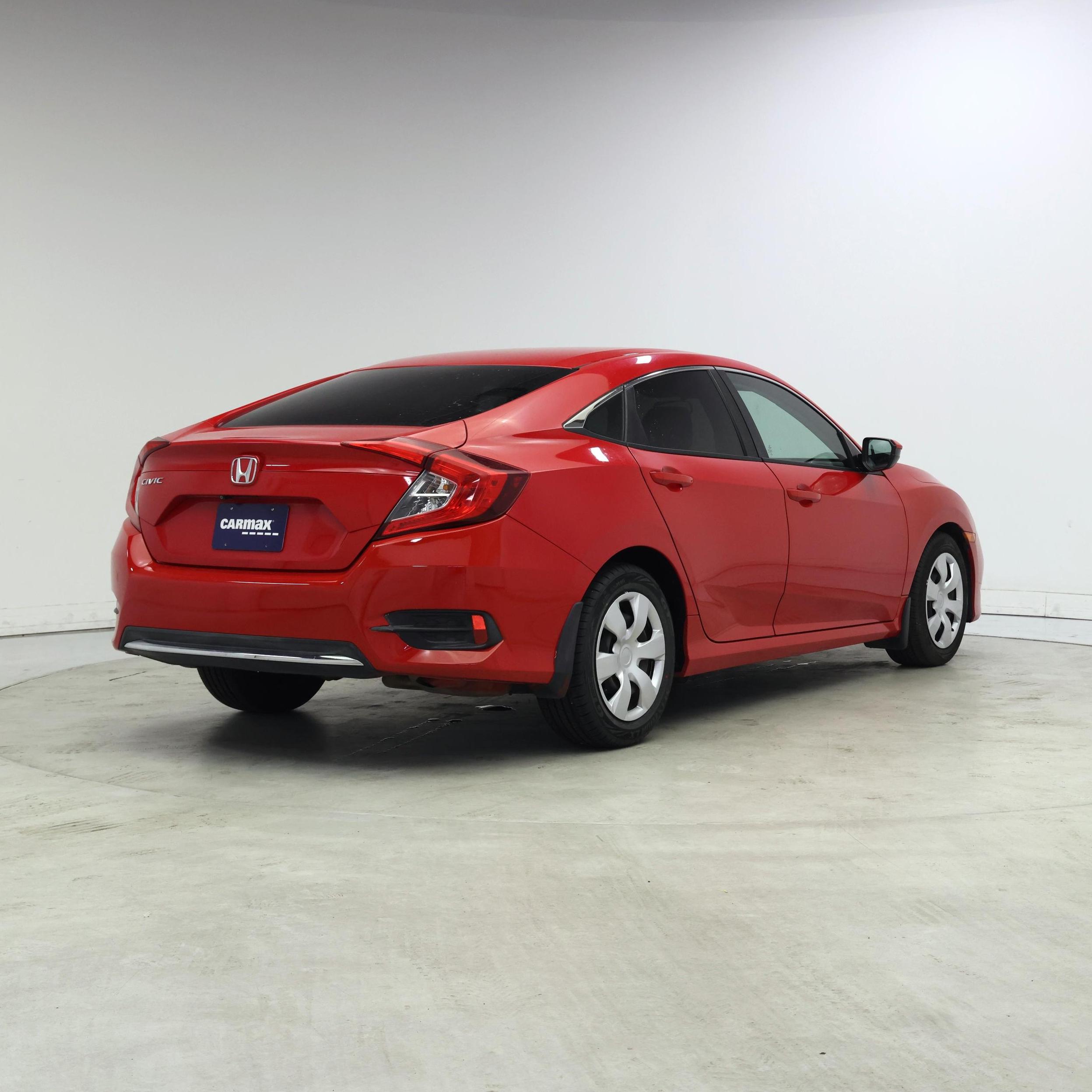 Thumbnail: 2019 Honda Civic - 8