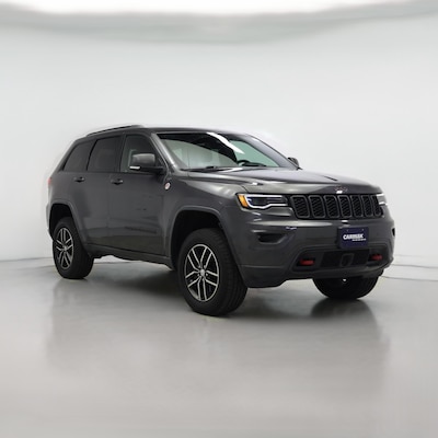 2018 Jeep Grand Cherokee Trailhawk