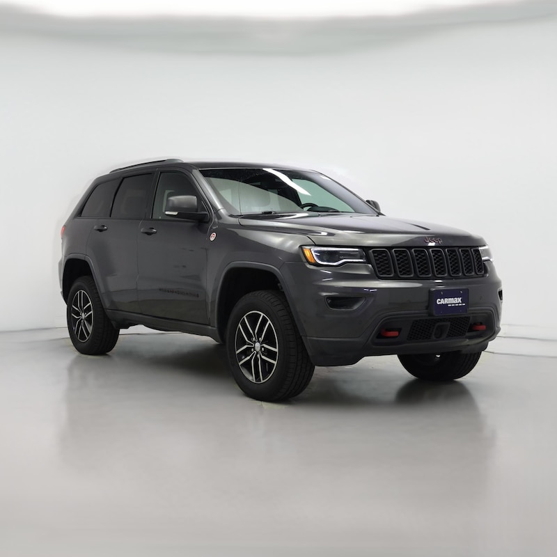 2018 Jeep Grand Cherokee Trailhawk
