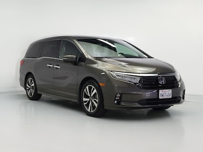 2021 Honda Odyssey Touring