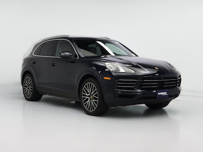 2021 Porsche Cayenne S