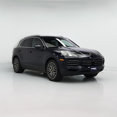 2021 Porsche Cayenne S