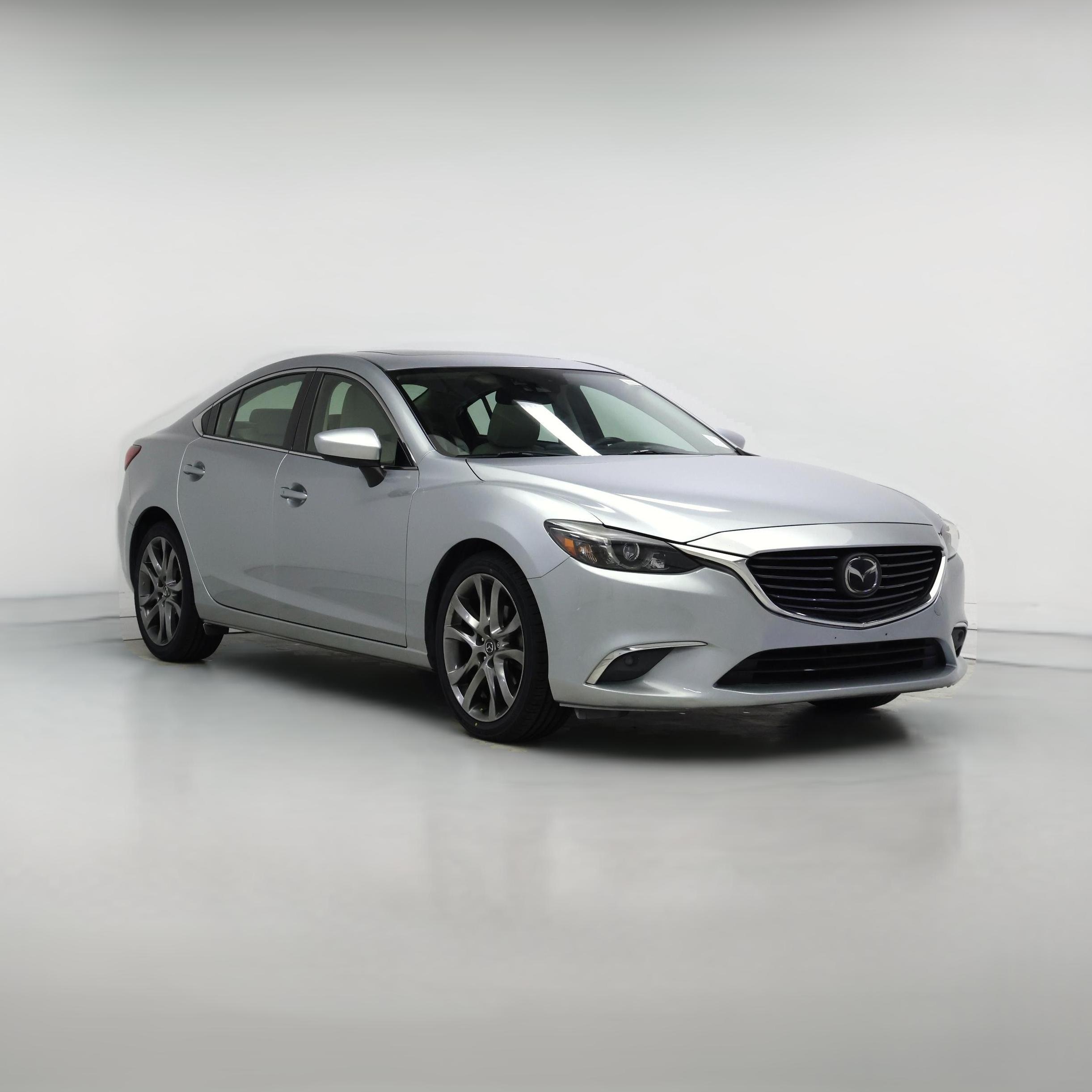 Thumbnail: 2016 Mazda Mazda6 - 1