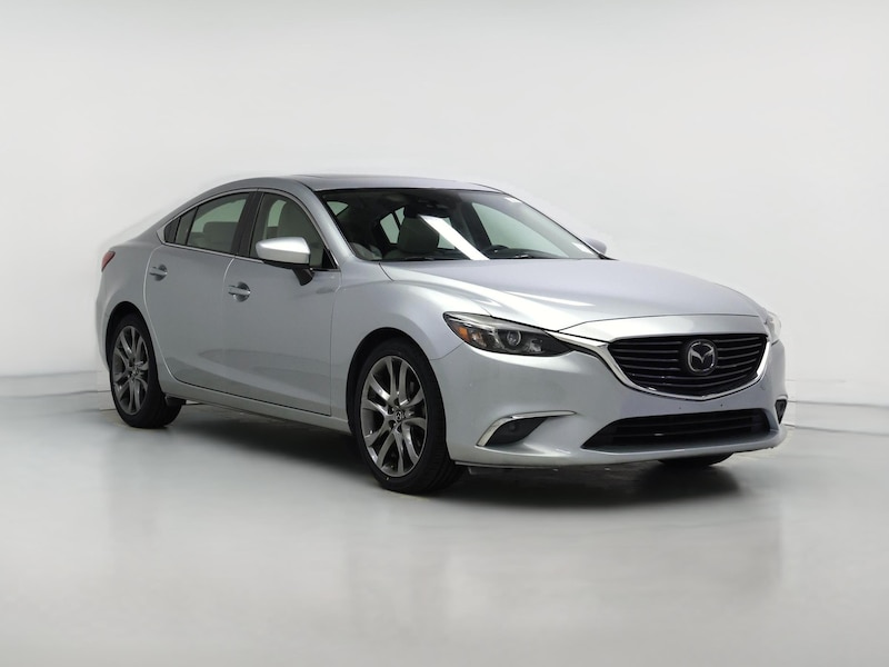 2016 Mazda Mazda6 i Grand Touring -
                  San Diego, CA