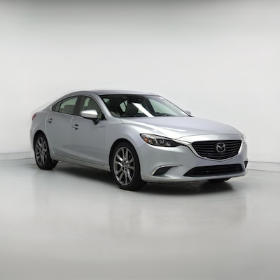 2016 Mazda Mazda6 I Grand Touring