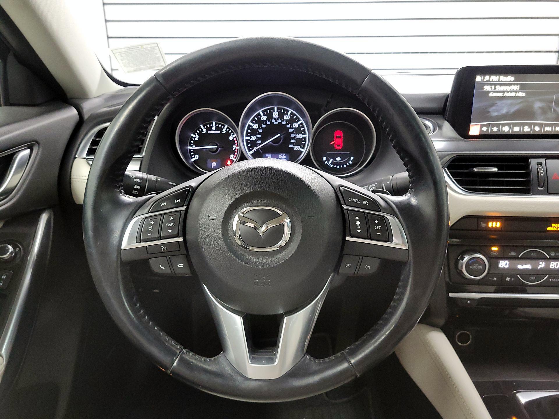 Thumbnail: 2016 Mazda Mazda6 - 10