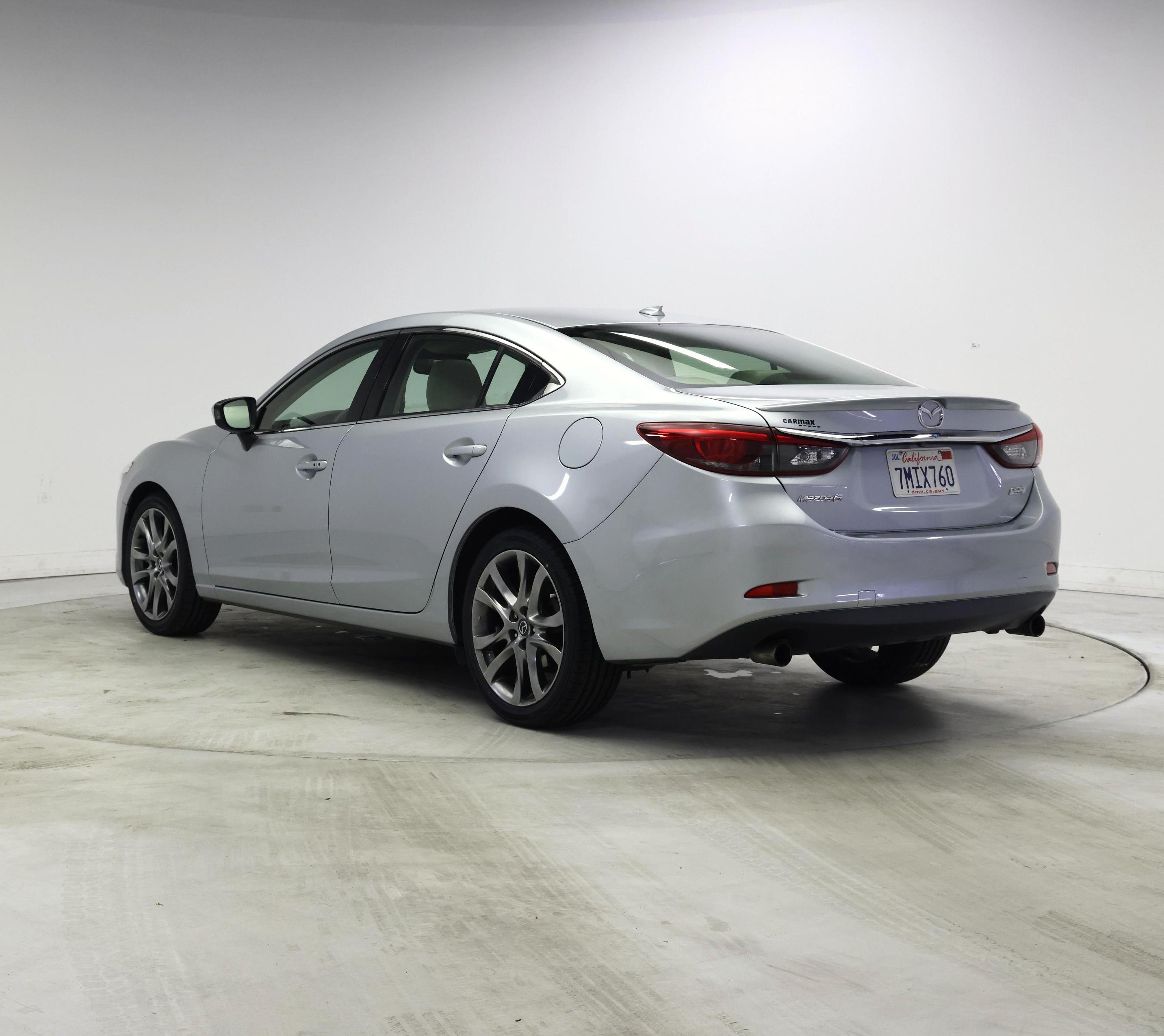 Thumbnail: 2016 Mazda Mazda6 - 2