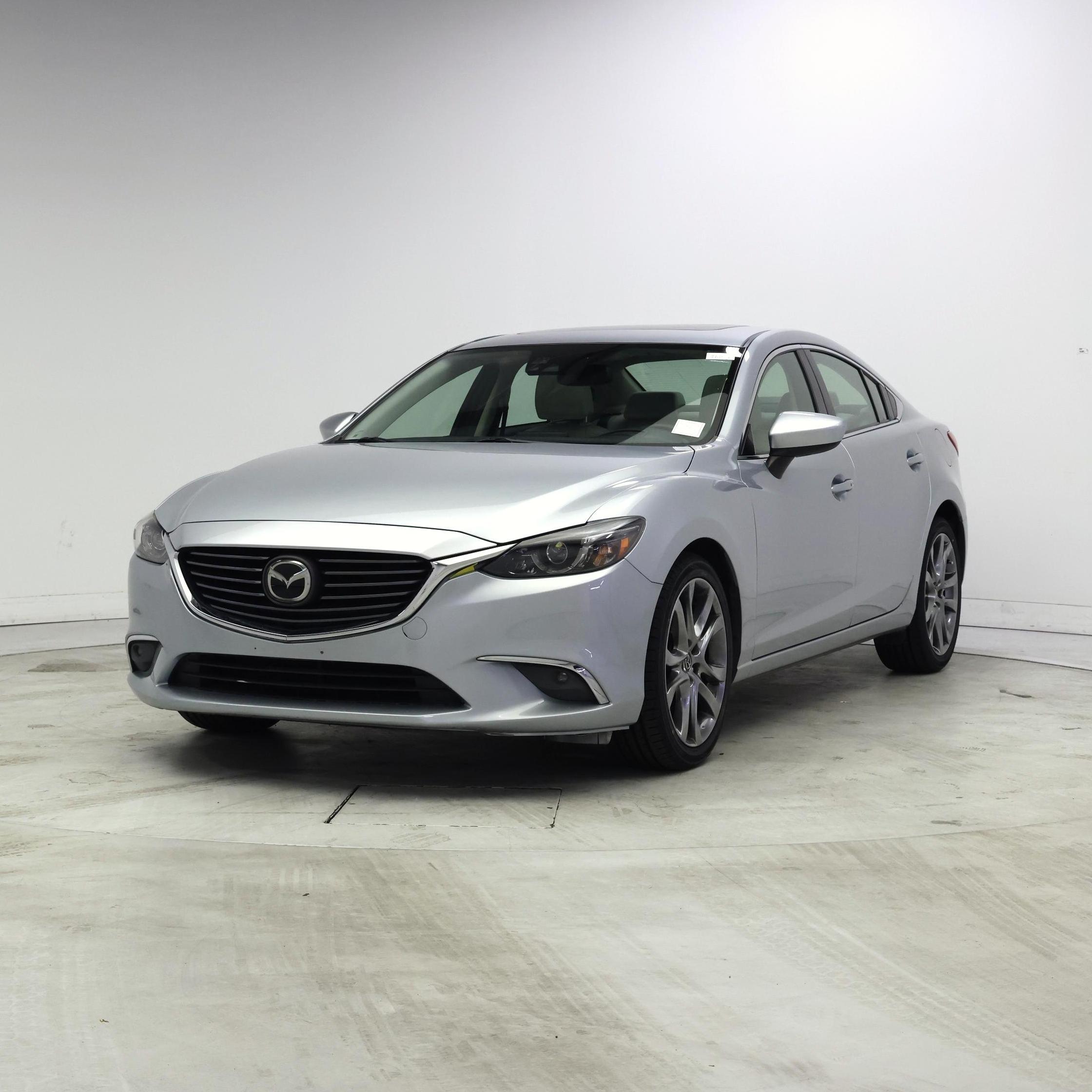 Thumbnail: 2016 Mazda Mazda6 - 4