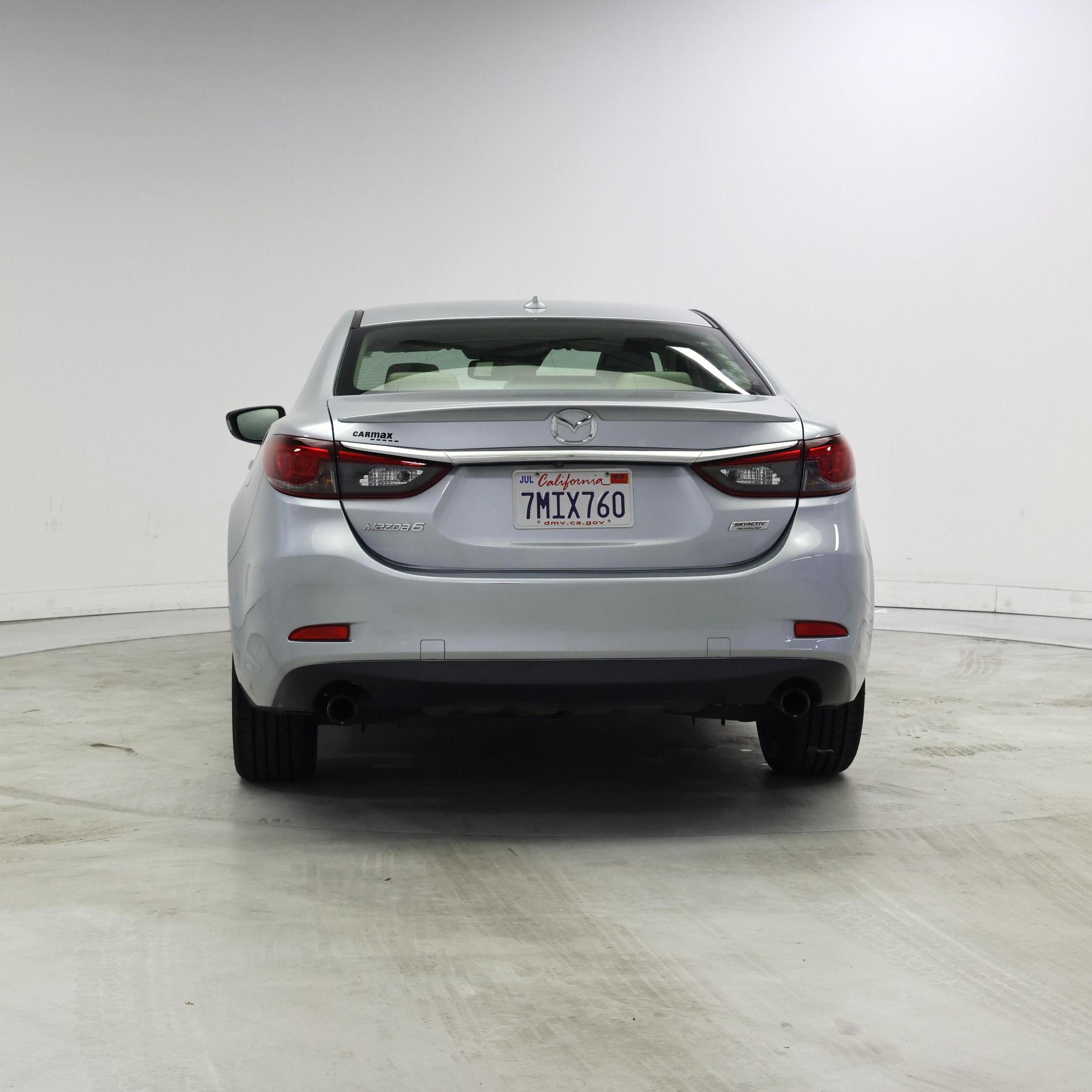 Thumbnail: 2016 Mazda Mazda6 - 6