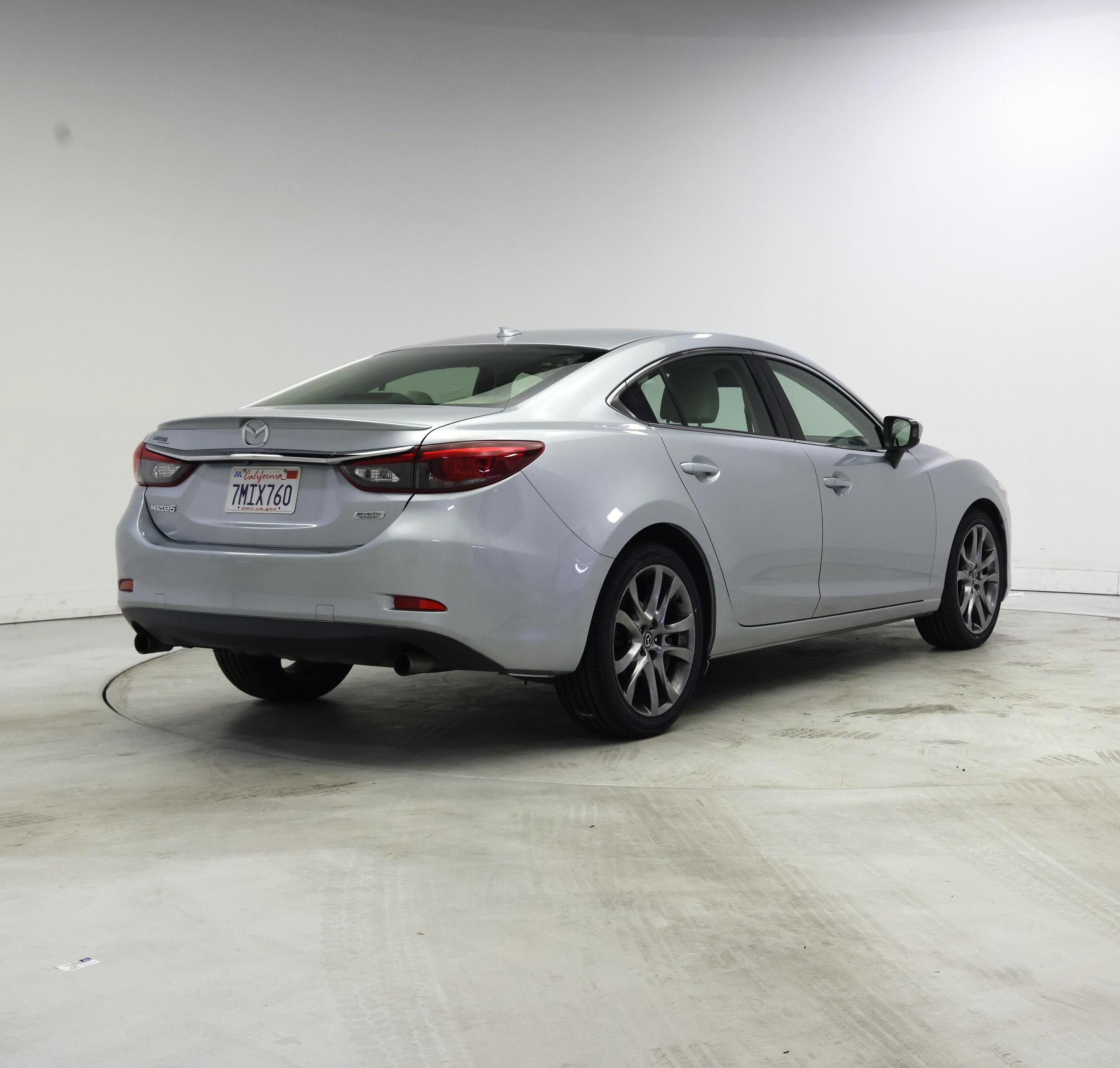 Thumbnail: 2016 Mazda Mazda6 - 8