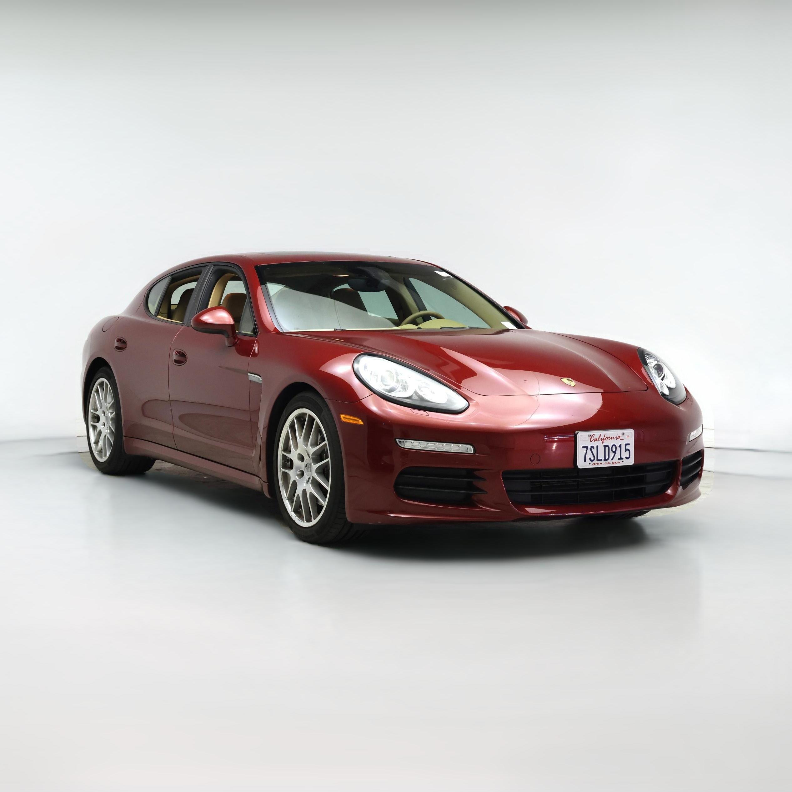Thumbnail: 2016 Porsche Panamera - 1