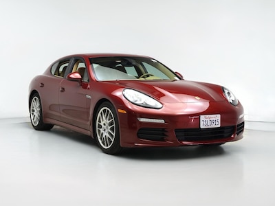 2016 Porsche Panamera Edition