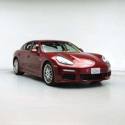 2016 Porsche Panamera Edition