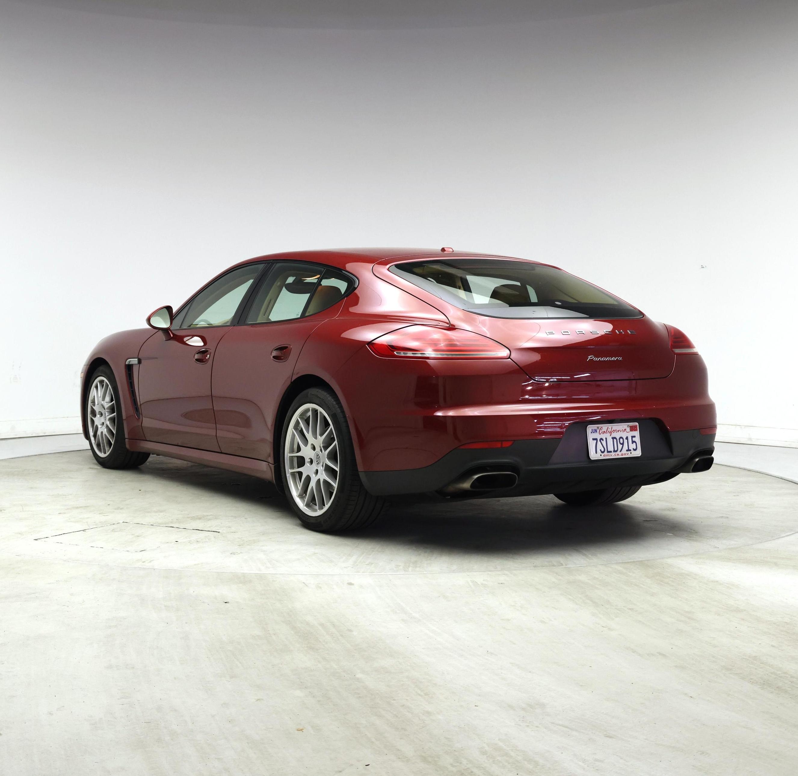 Thumbnail: 2016 Porsche Panamera - 2