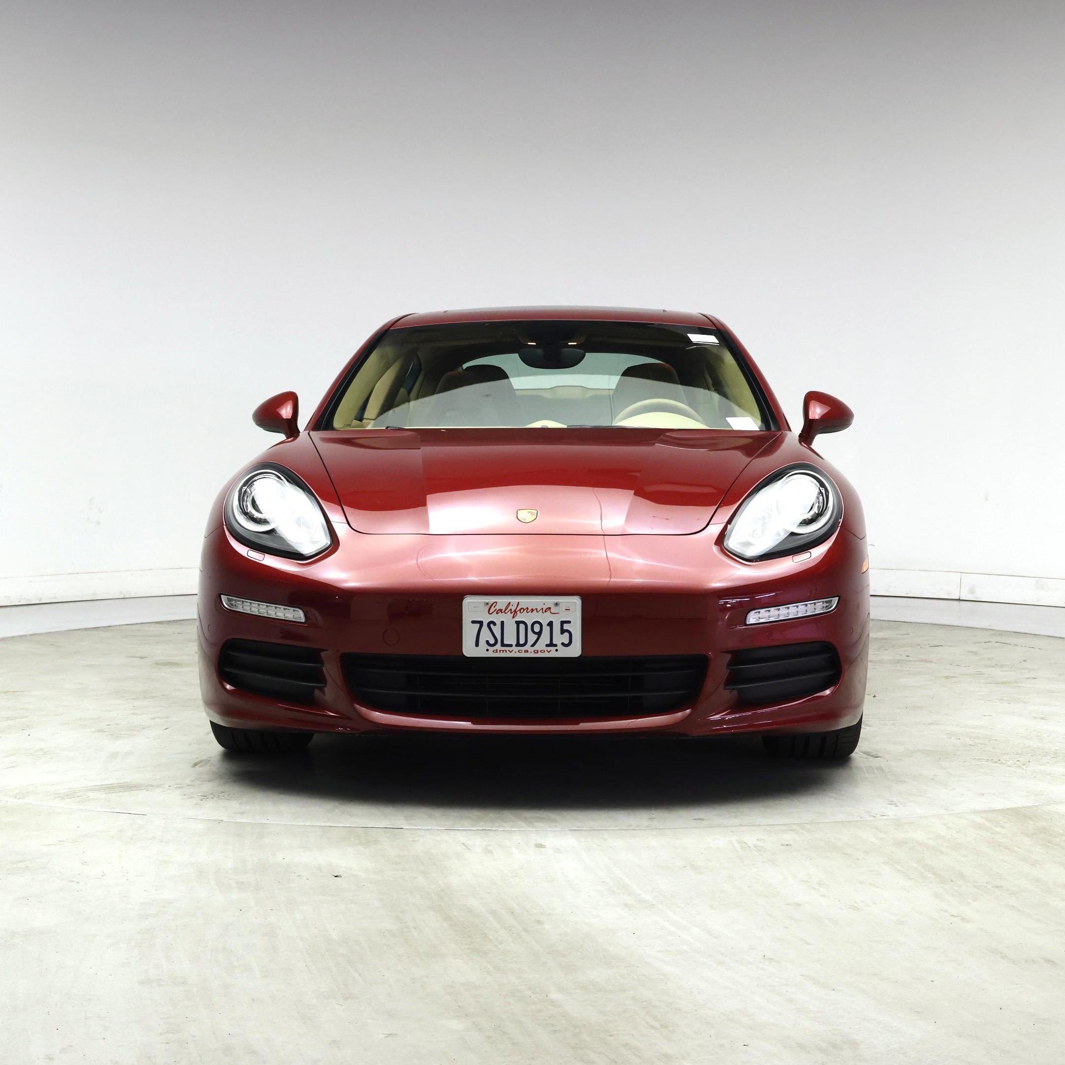 Thumbnail: 2016 Porsche Panamera - 5