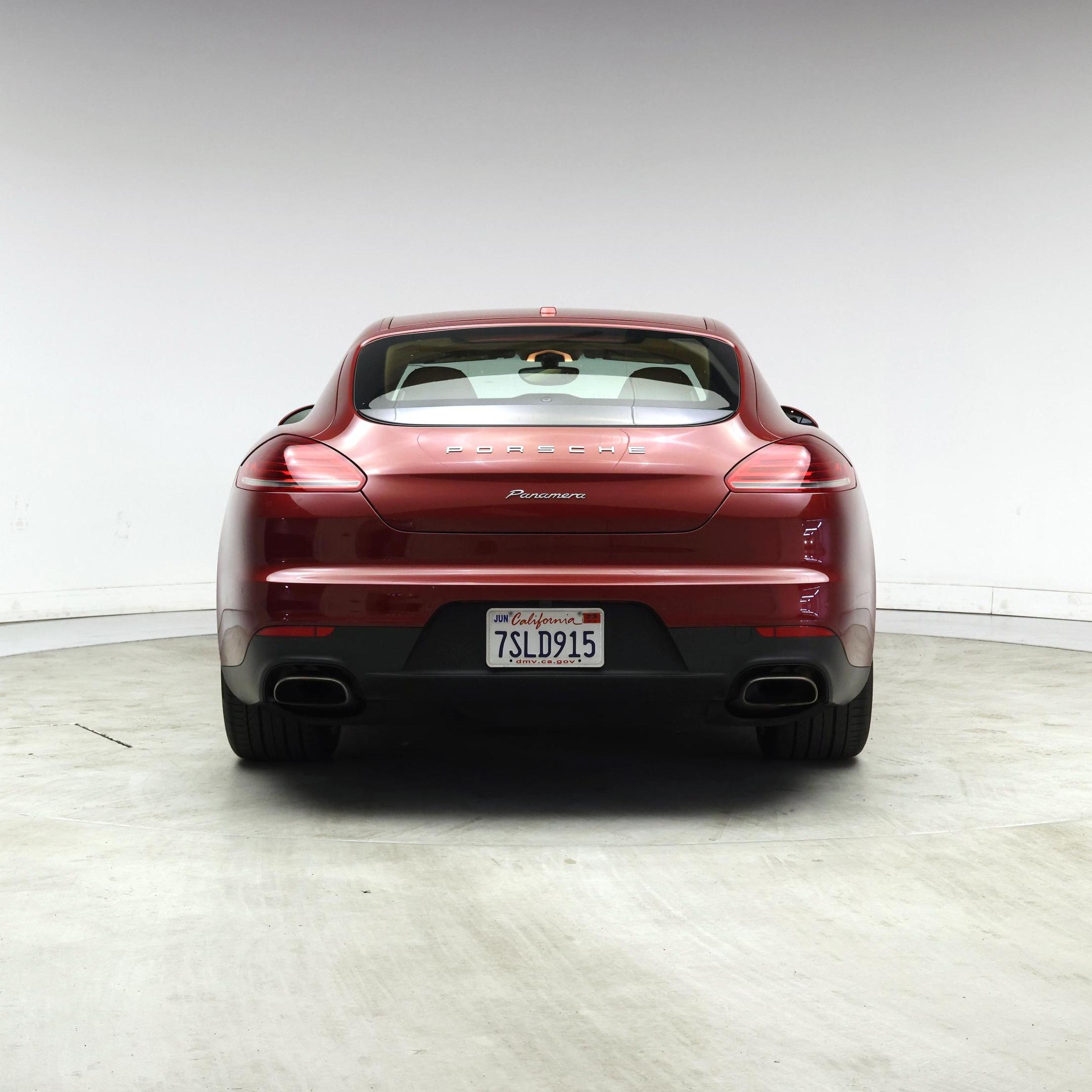 Thumbnail: 2016 Porsche Panamera - 6