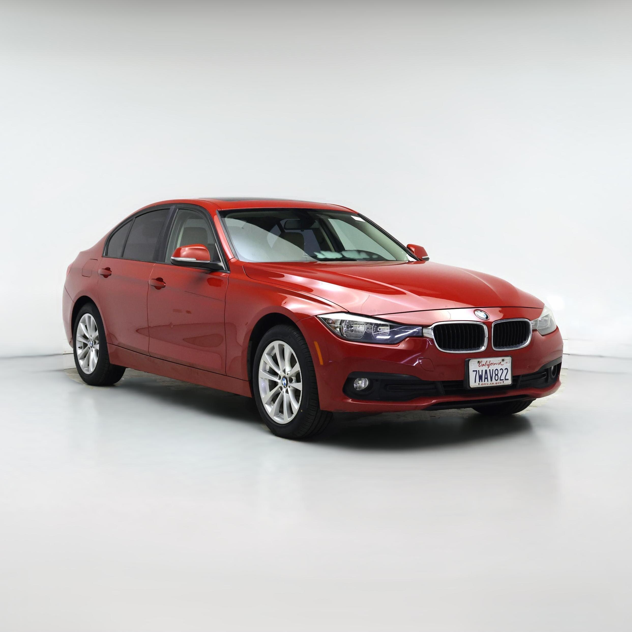 Thumbnail: 2017 BMW 3 Series - 1
