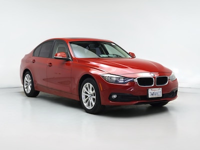 2017 BMW 320 I
