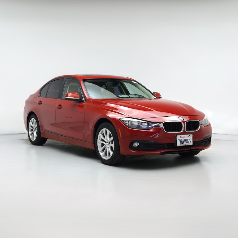 2017 BMW 320 I