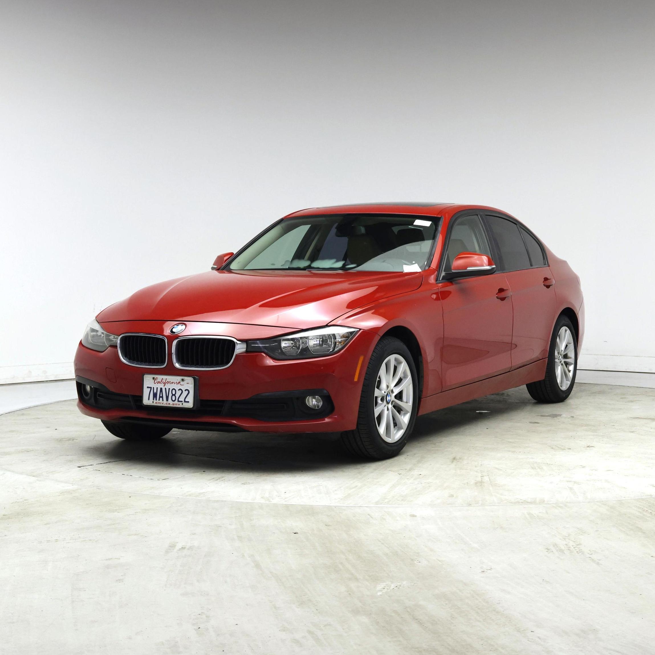 Thumbnail: 2017 BMW 3 Series - 4
