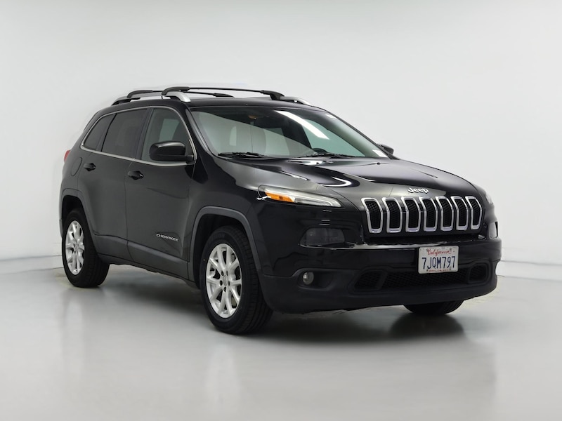 2015 Jeep Cherokee Latitude -
                  Murrieta, CA
