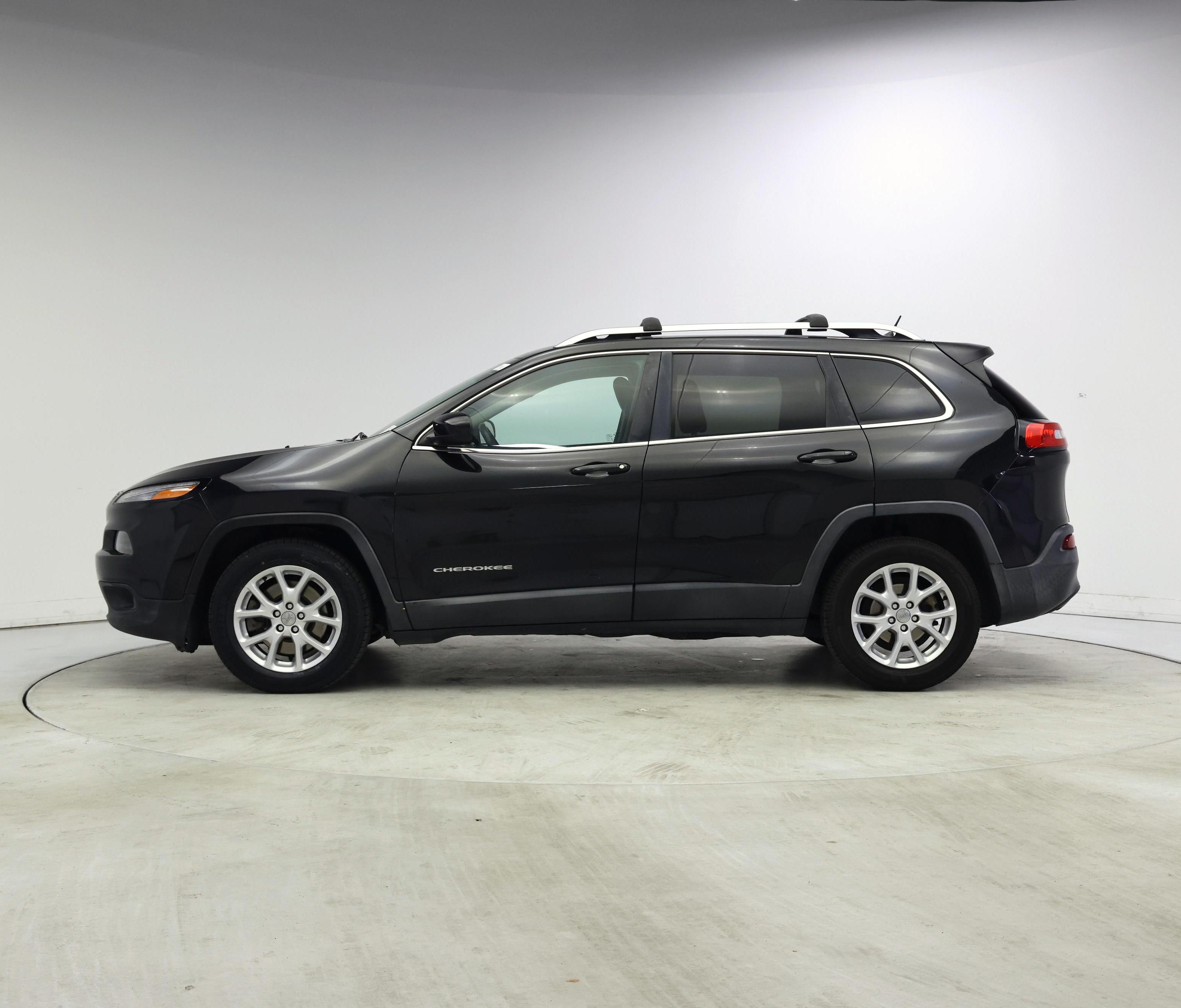 Thumbnail: 2015 Jeep Cherokee - 3