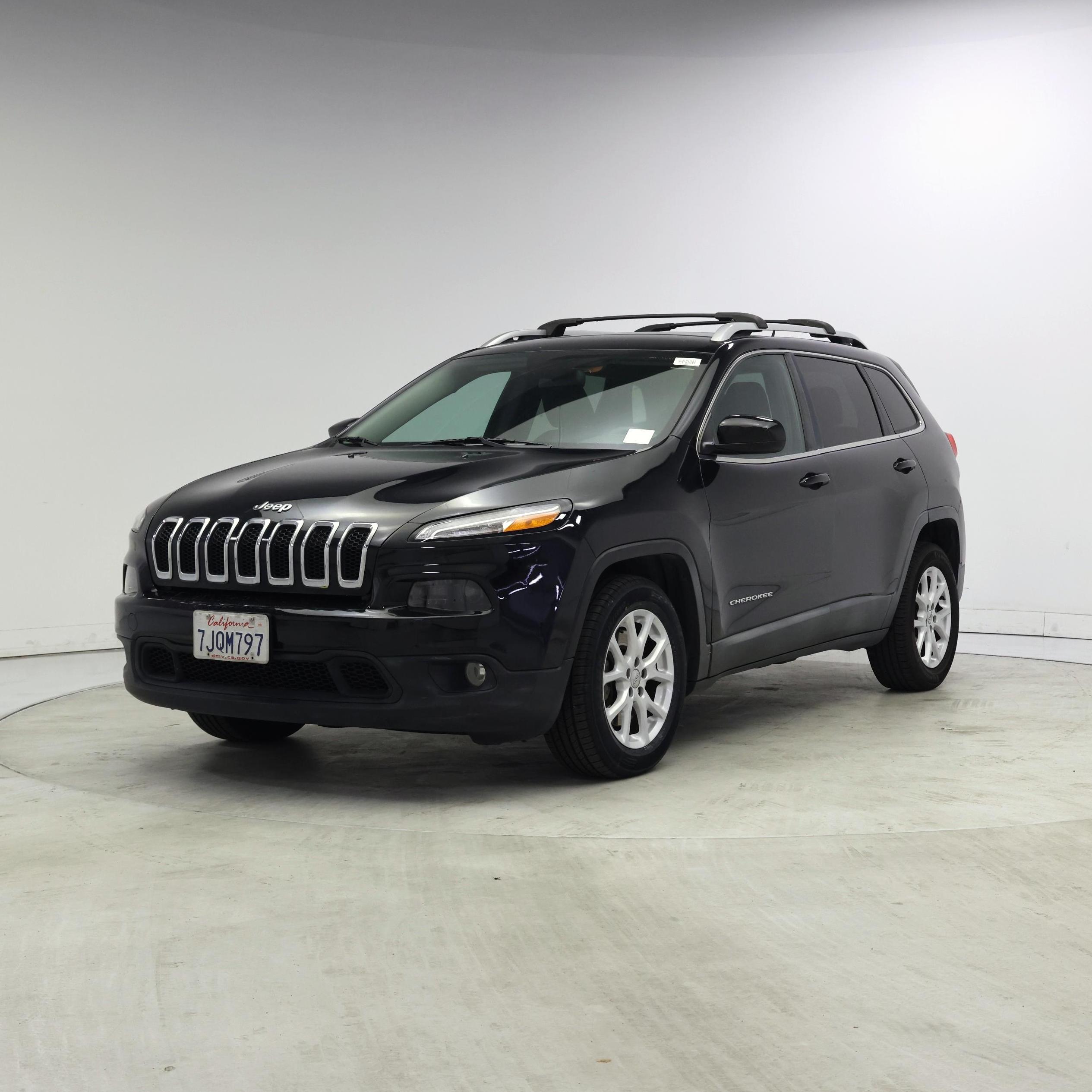 Thumbnail: 2015 Jeep Cherokee - 4