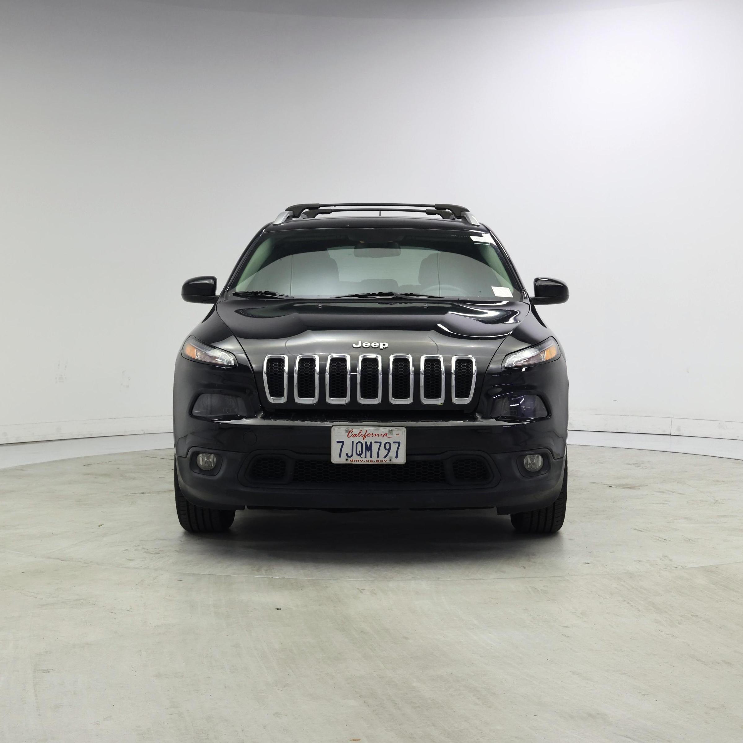 Thumbnail: 2015 Jeep Cherokee - 5