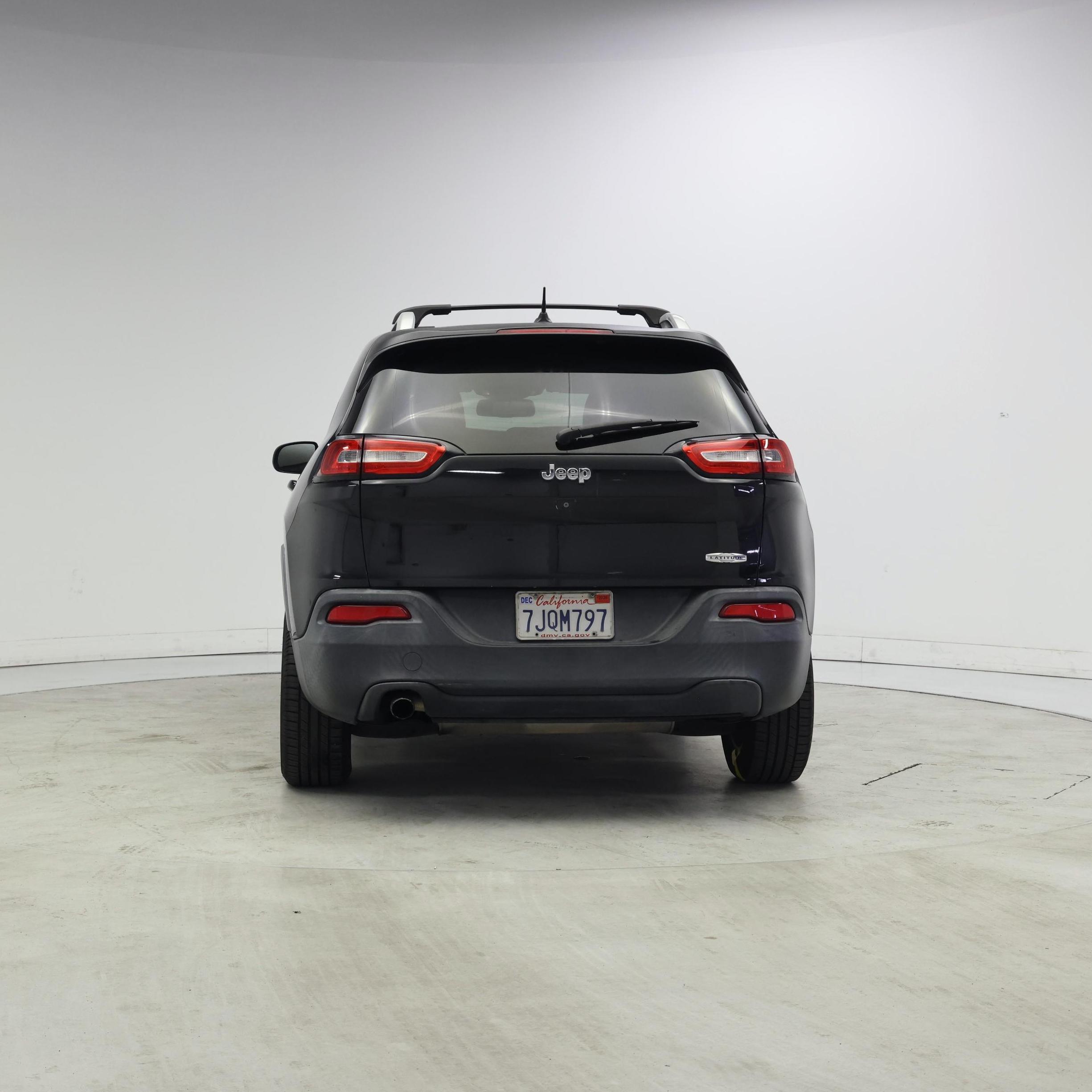 Thumbnail: 2015 Jeep Cherokee - 6