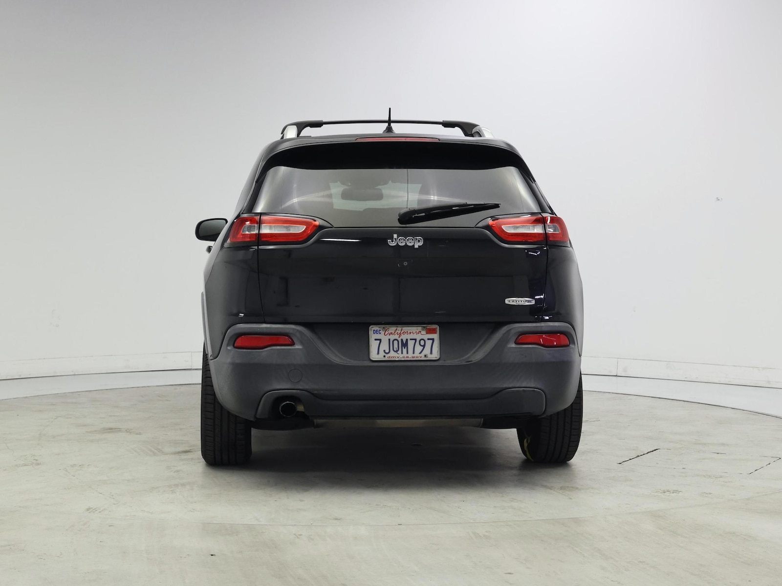2015 Jeep Cherokee Latitude - Photo 7