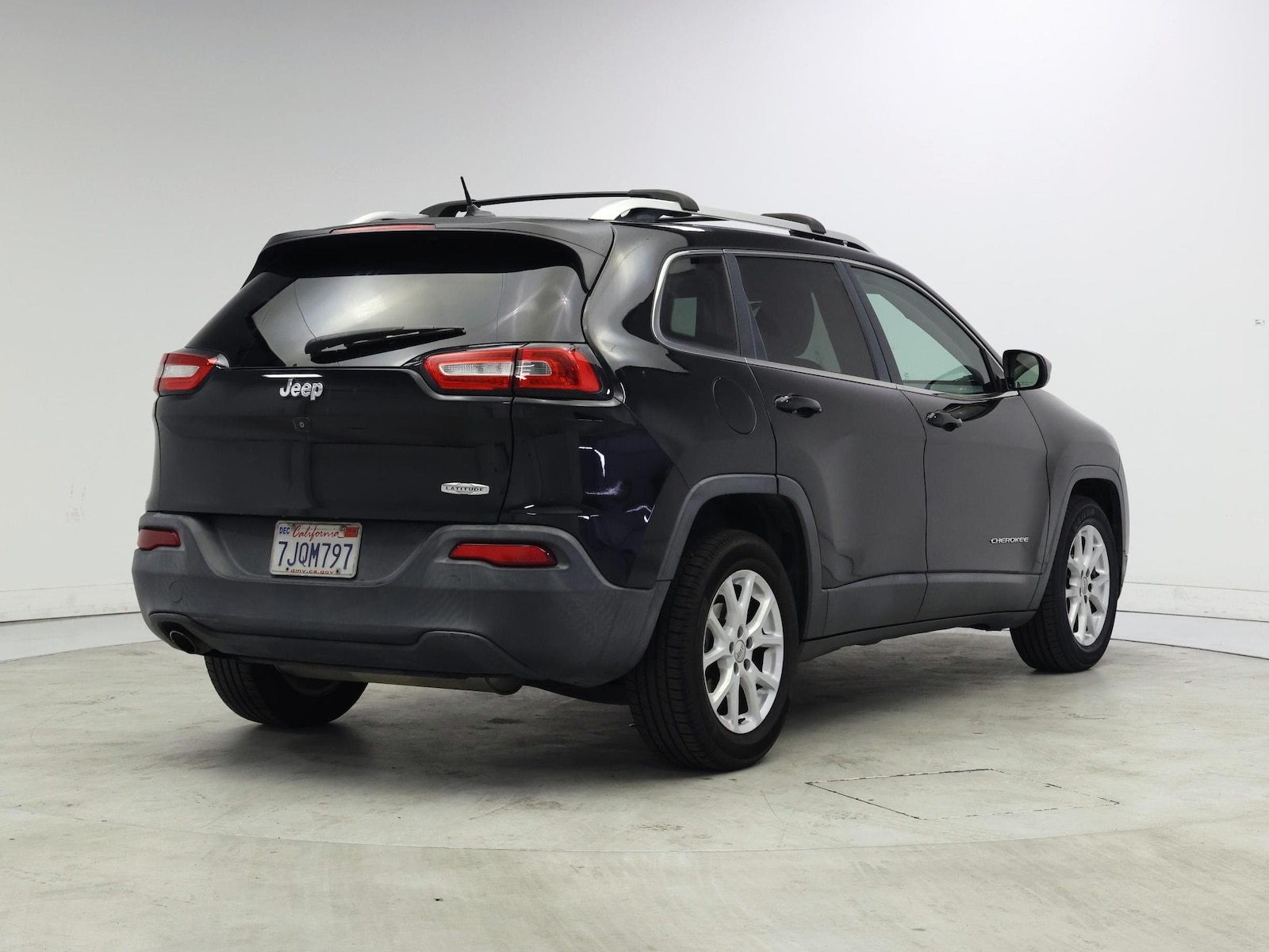 2015 Jeep Cherokee Latitude - Photo 9
