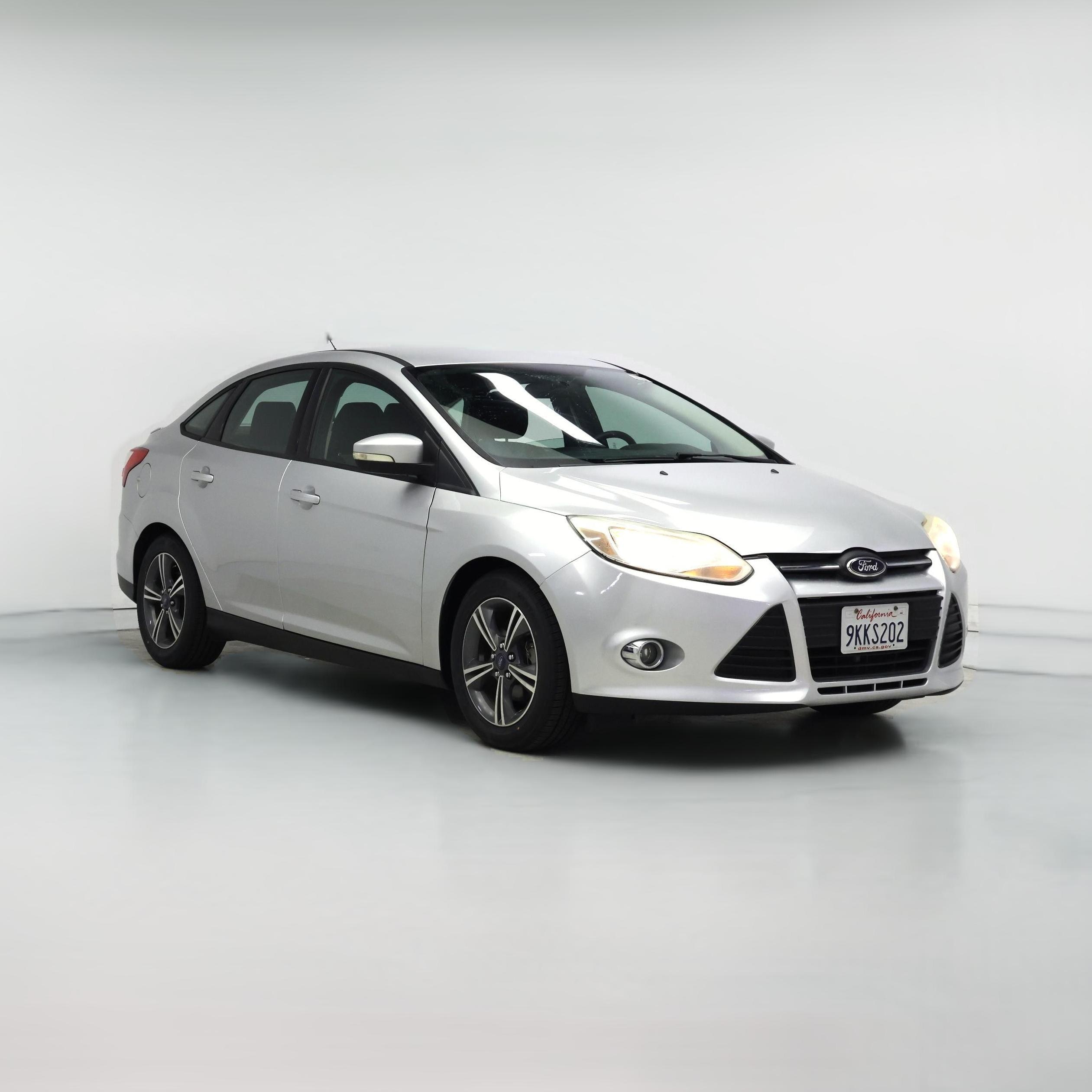 Thumbnail: 2014 Ford Focus - 1