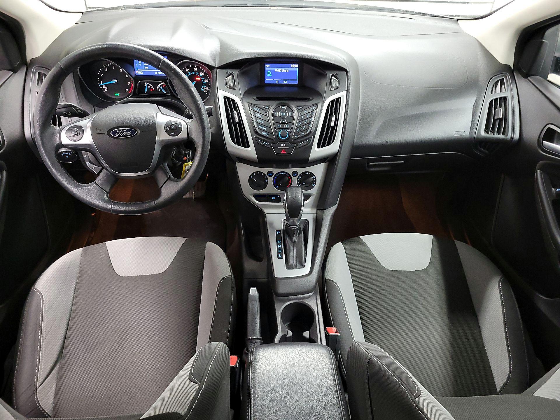 Thumbnail: 2014 Ford Focus - 9