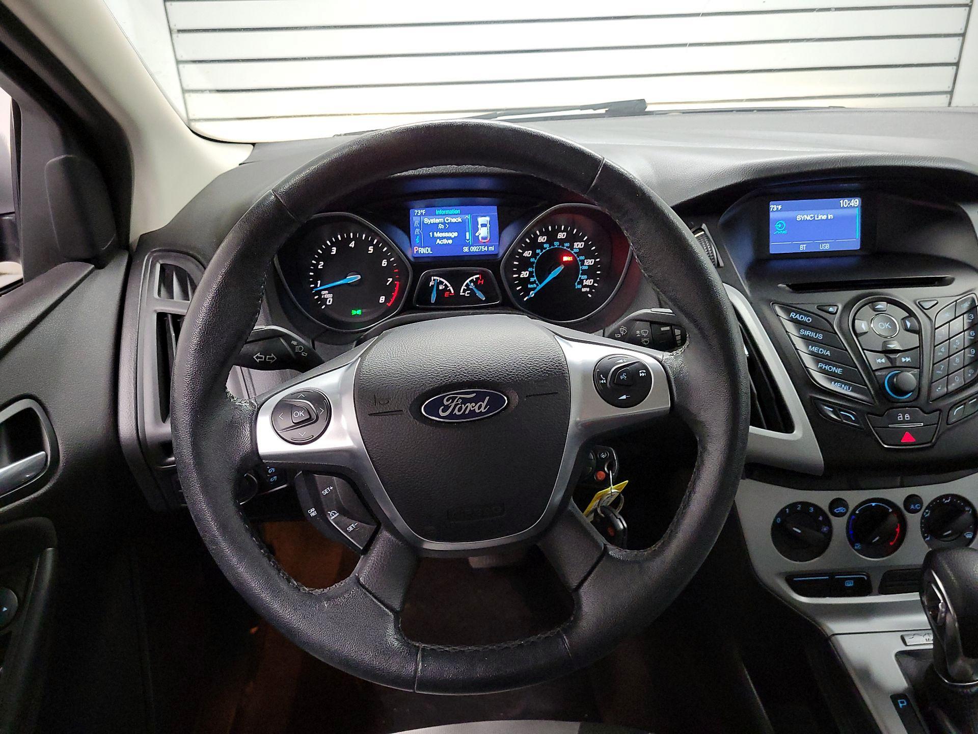 Thumbnail: 2014 Ford Focus - 10