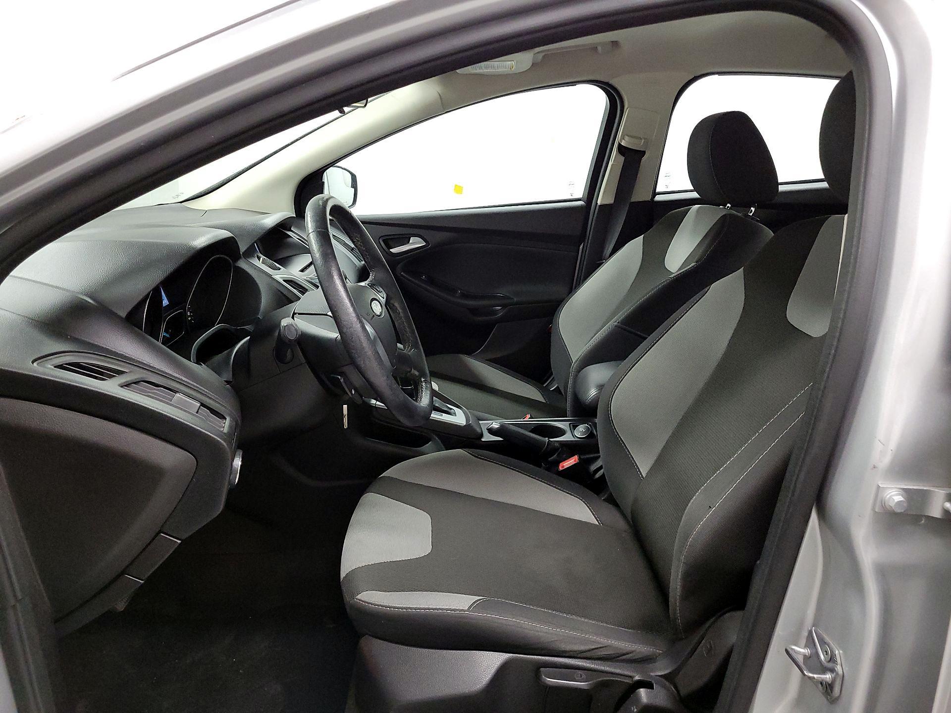 Thumbnail: 2014 Ford Focus - 11