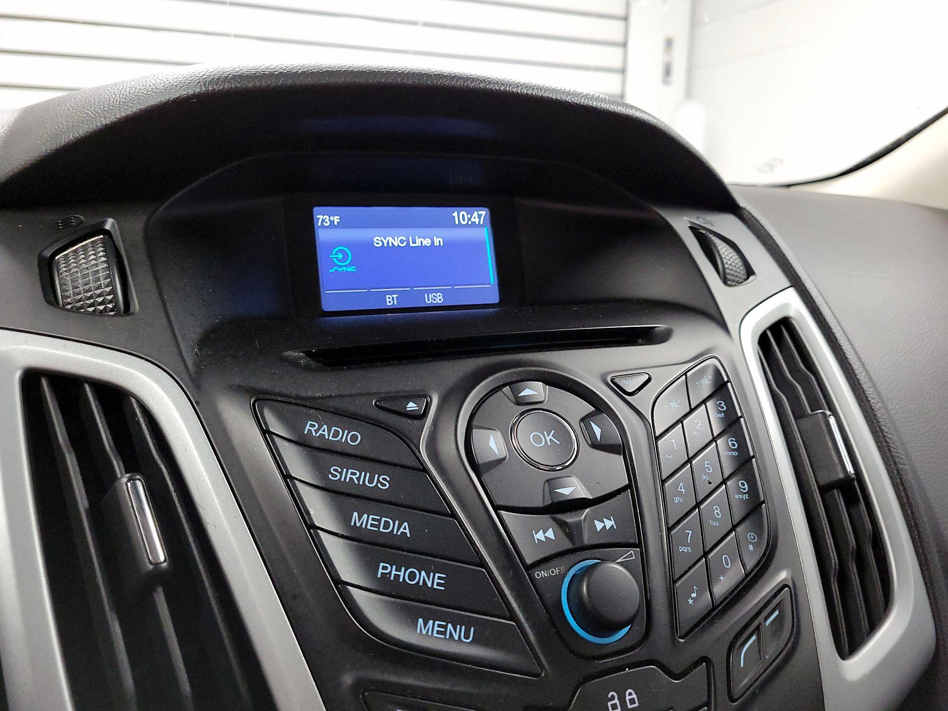 Thumbnail: 2014 Ford Focus - 13